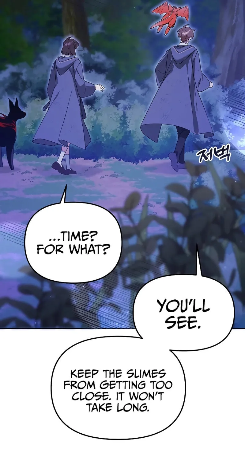 The Genius Tamer of the Academy Chapter 6 page 33 - 