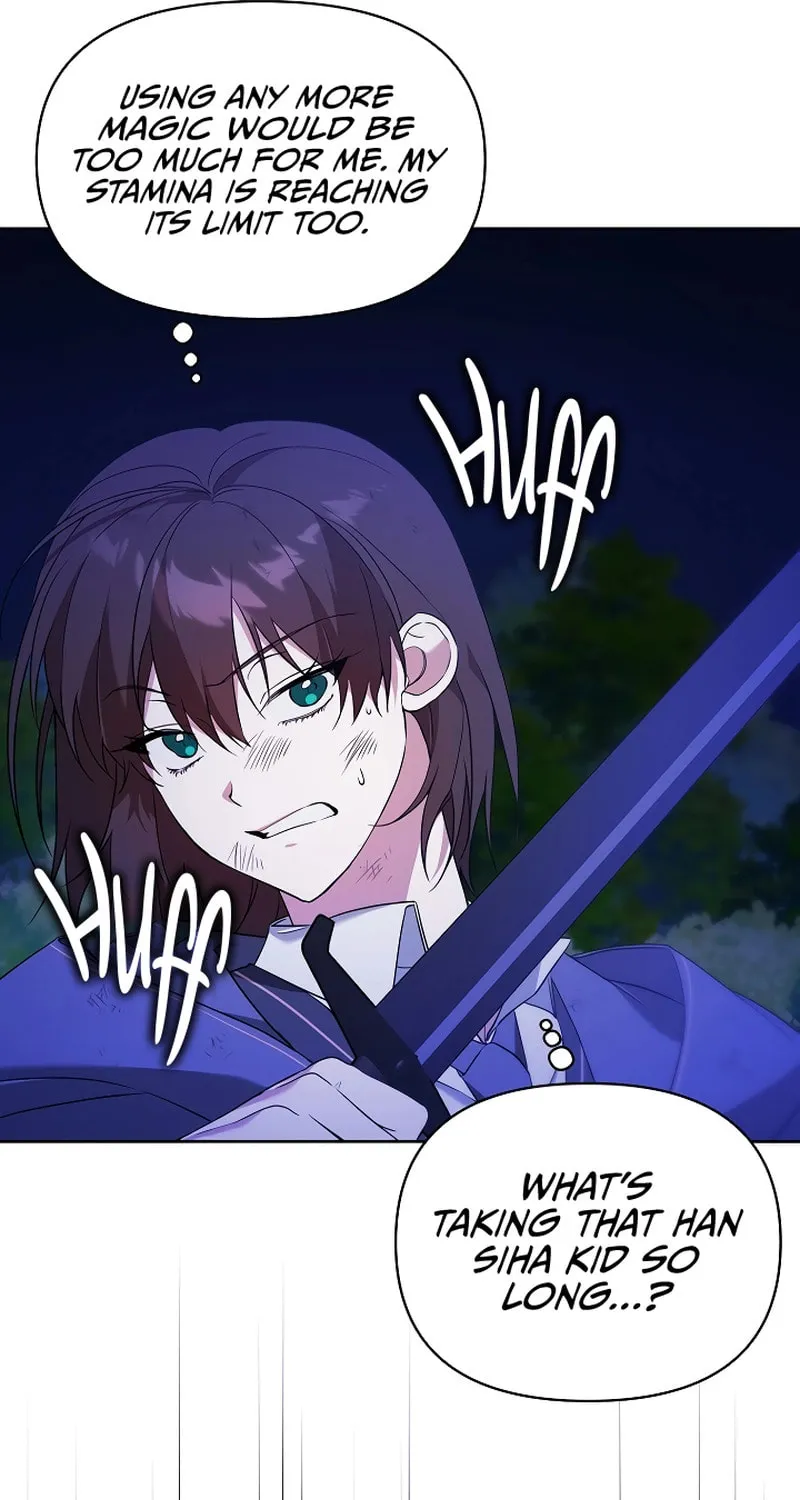 The Genius Tamer of the Academy Chapter 6 page 50 - 