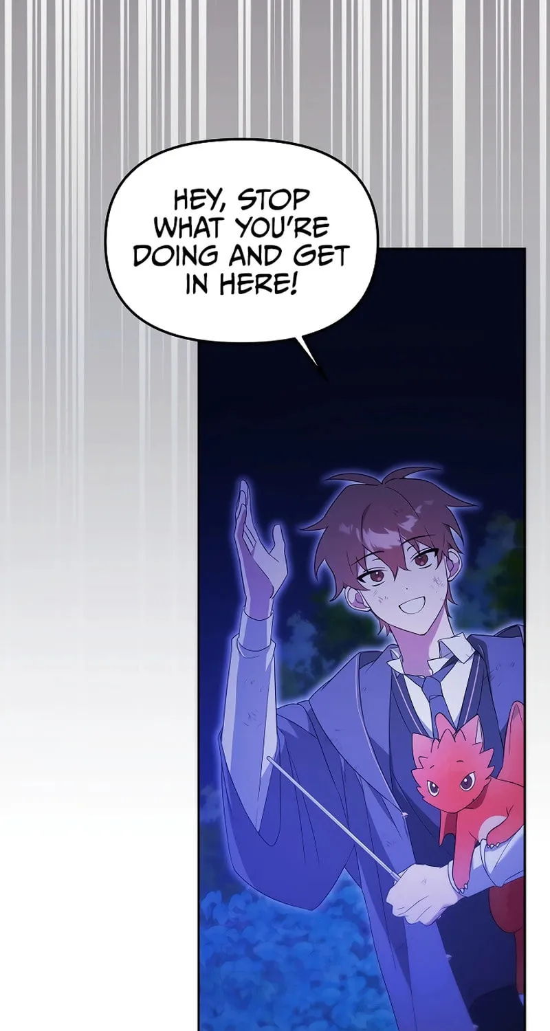 The Genius Tamer of the Academy Chapter 6 page 54 - 