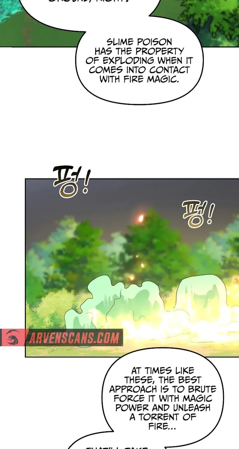 The Genius Tamer of the Academy Chapter 6 page 86 - 