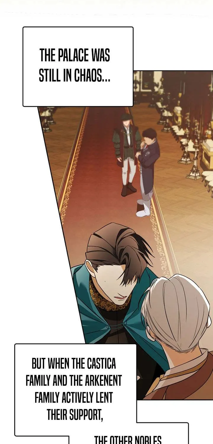 The Genius Tamer of the Academy Chapter 60 page 14 - 