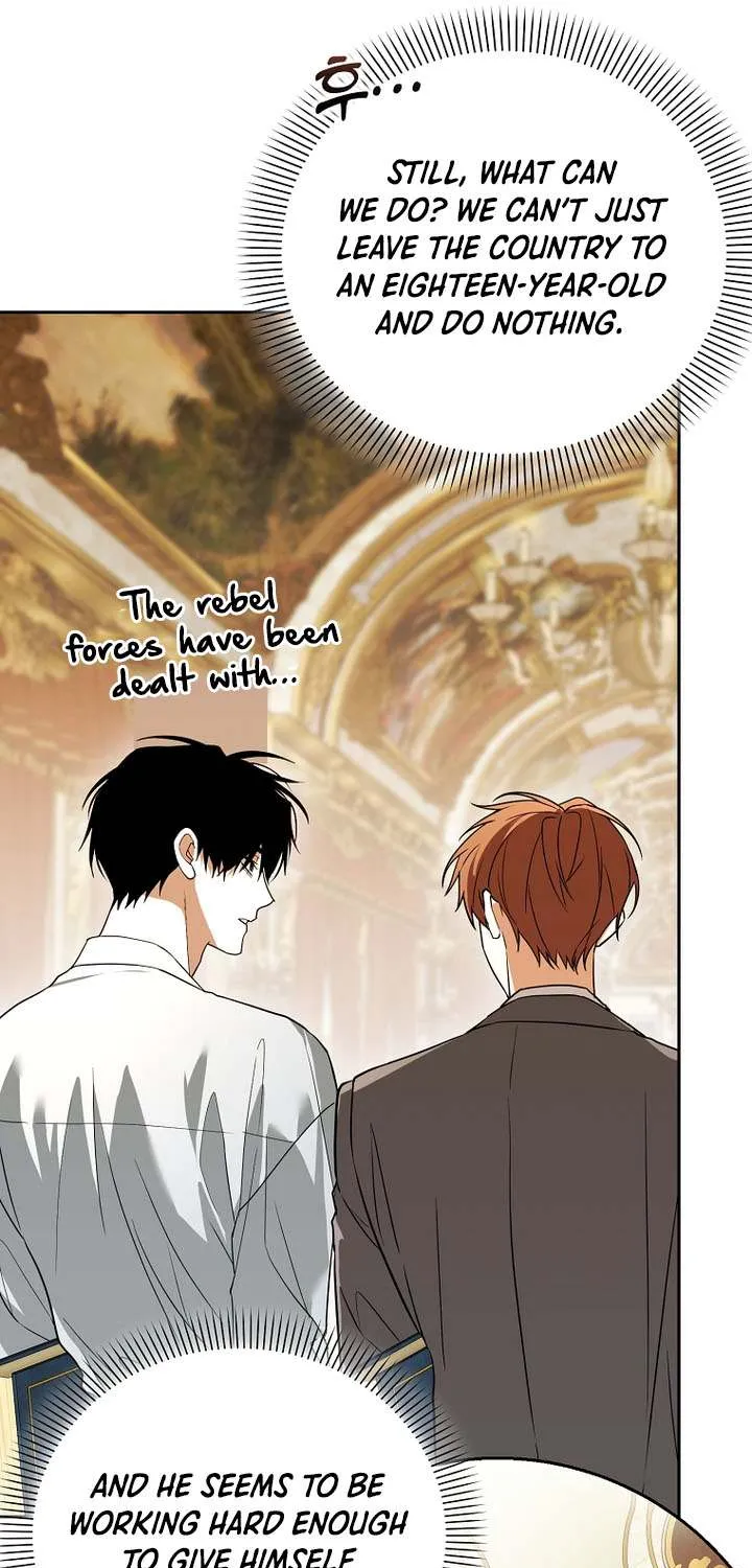 The Genius Tamer of the Academy Chapter 60 page 22 - 
