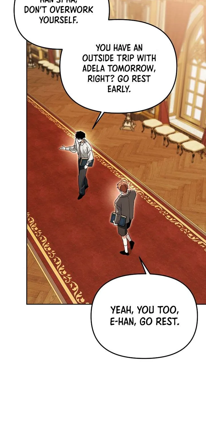 The Genius Tamer of the Academy Chapter 60 page 27 - 