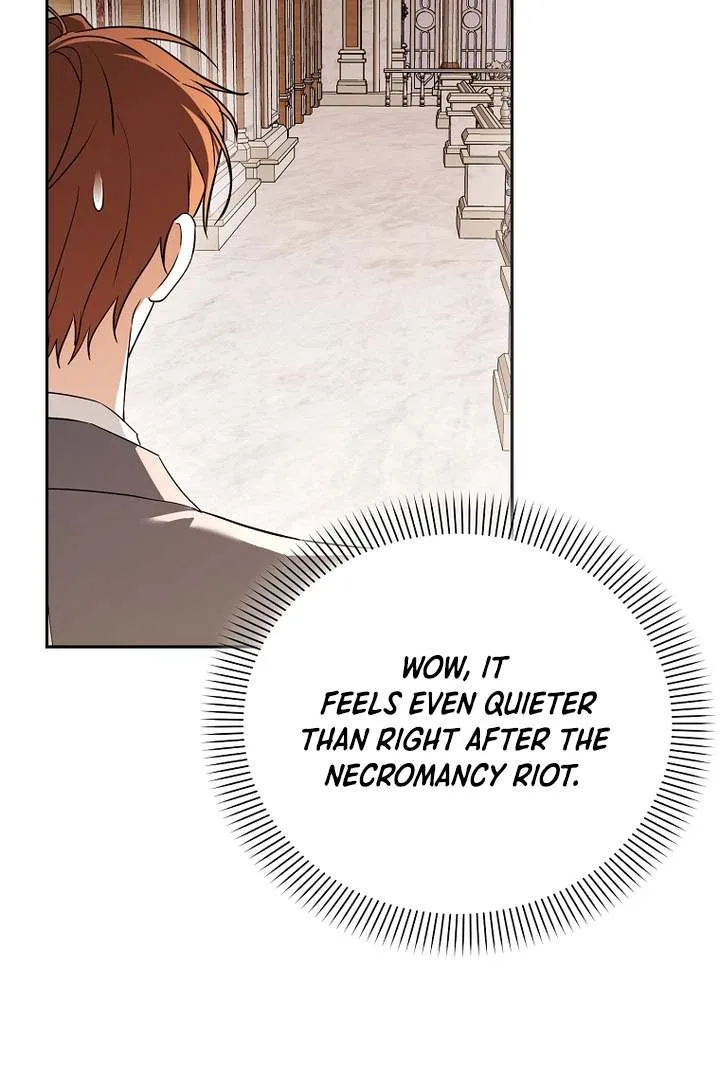 The Genius Tamer of the Academy Chapter 60 page 33 - 