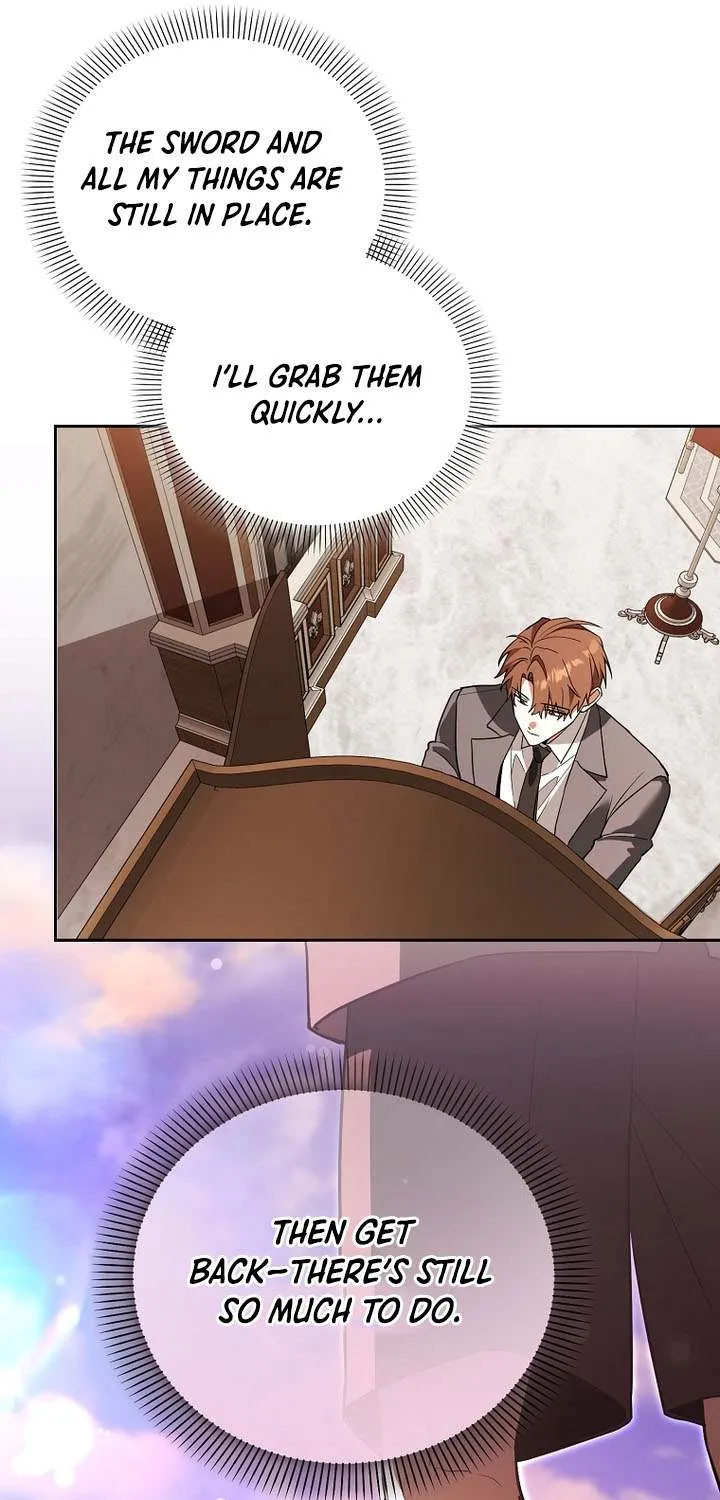 The Genius Tamer of the Academy Chapter 60 page 34 - 