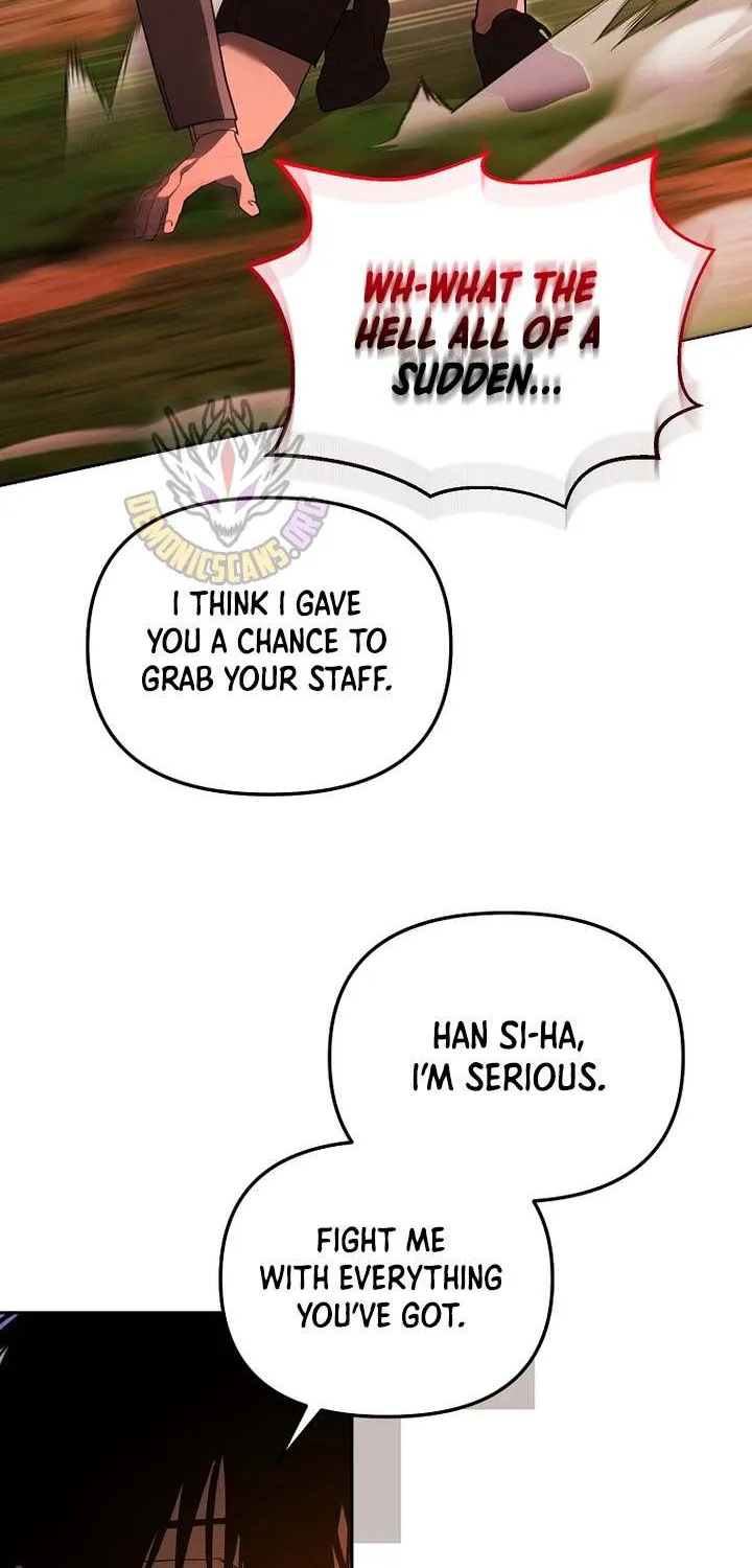 The Genius Tamer of the Academy Chapter 60 page 50 - 
