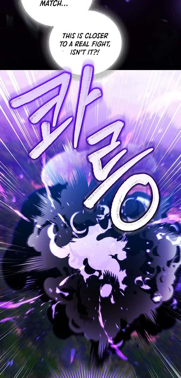 The Genius Tamer of the Academy Chapter 60 page 55 - 