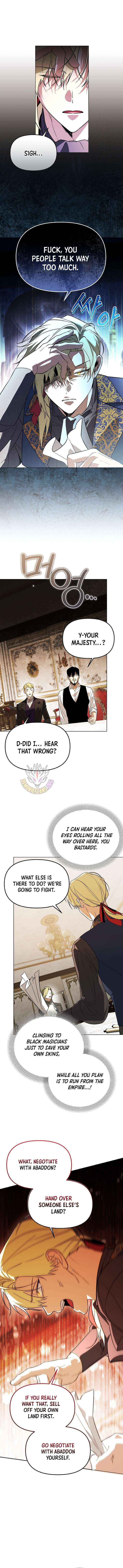 The Genius Tamer of the Academy Chapter 61 page 4 - 