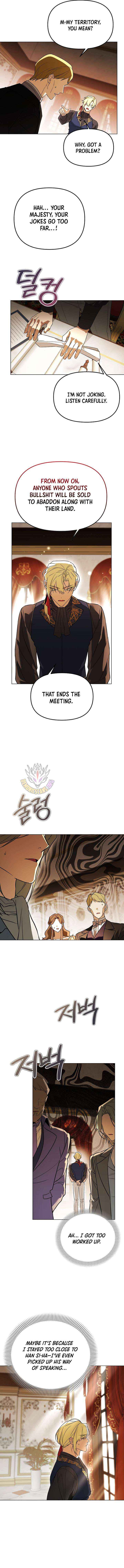 The Genius Tamer of the Academy Chapter 61 page 5 - 