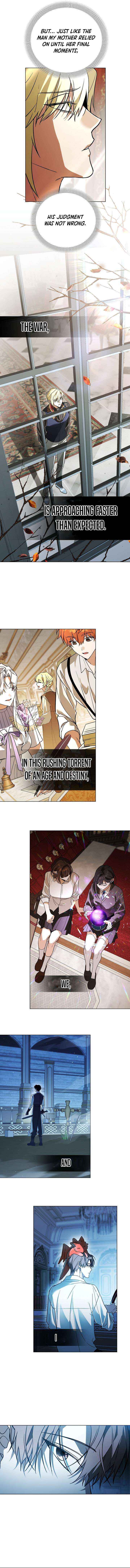 The Genius Tamer of the Academy Chapter 61 page 6 - 