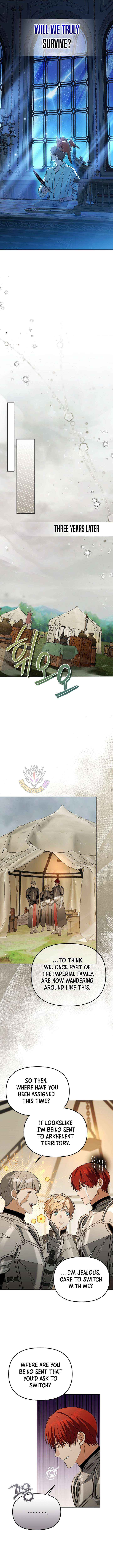 The Genius Tamer of the Academy Chapter 61 page 7 - 