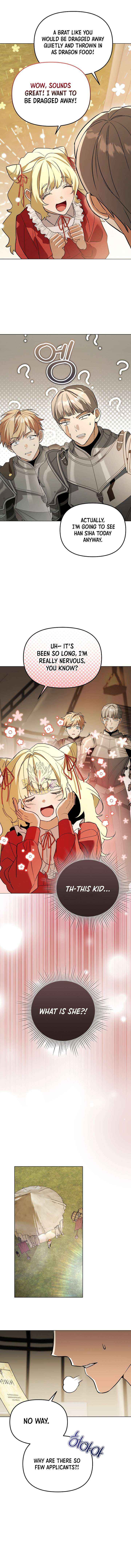 The Genius Tamer of the Academy Chapter 61 page 10 - 