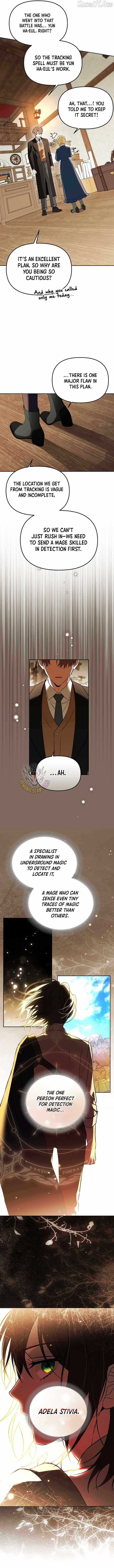 The Genius Tamer of the Academy Chapter 62 page 11 - 