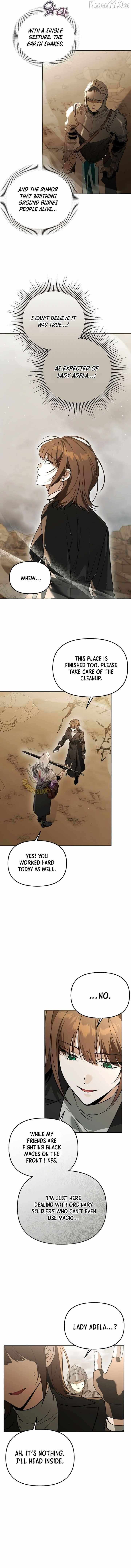 The Genius Tamer of the Academy Chapter 62 page 3 - 