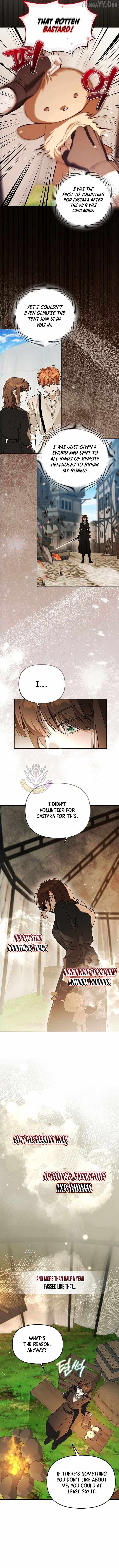 The Genius Tamer of the Academy Chapter 62 page 6 - 