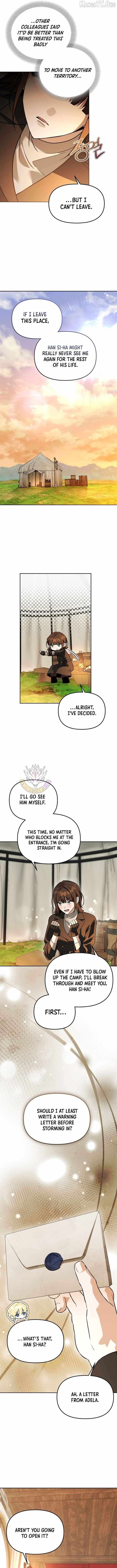 The Genius Tamer of the Academy Chapter 62 page 7 - 