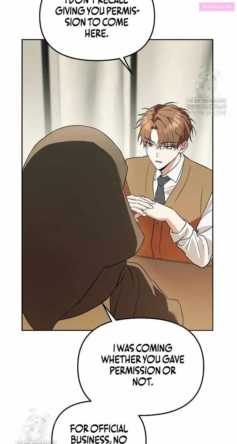 The Genius Tamer of the Academy Chapter 63 page 19 - 
