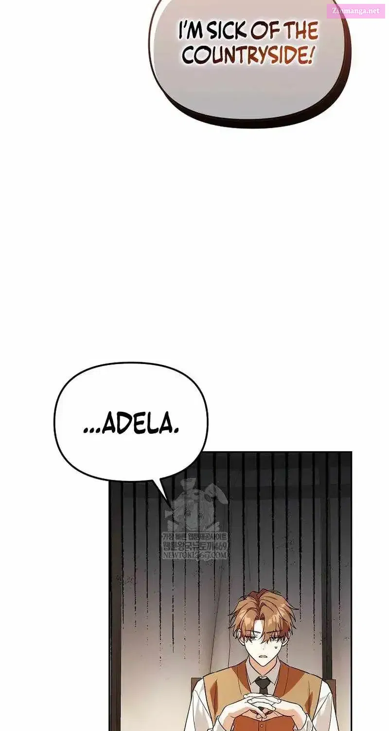 The Genius Tamer of the Academy Chapter 63 page 22 - 