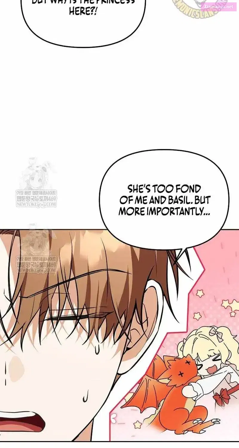 The Genius Tamer of the Academy Chapter 63 page 30 - 