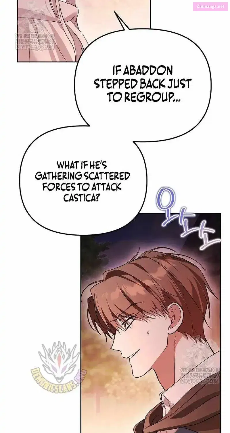 The Genius Tamer of the Academy Chapter 63 page 71 - 