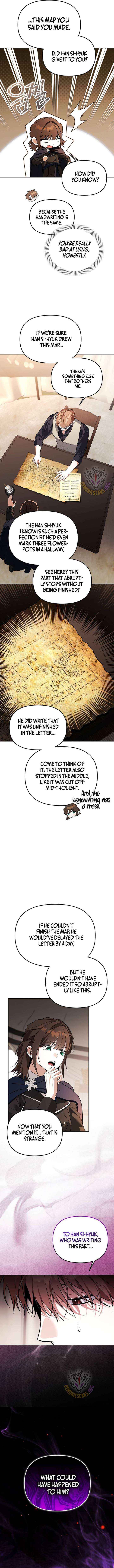 The Genius Tamer of the Academy Chapter 64 page 12 - 
