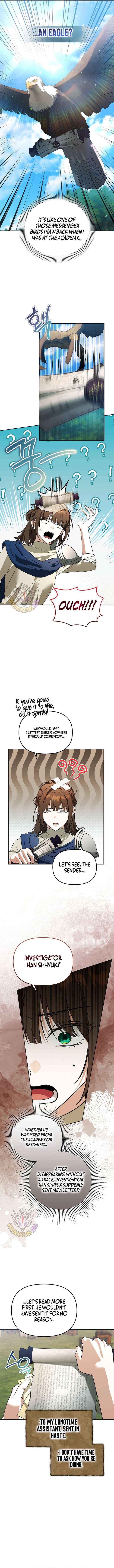 The Genius Tamer of the Academy Chapter 64 page 5 - 