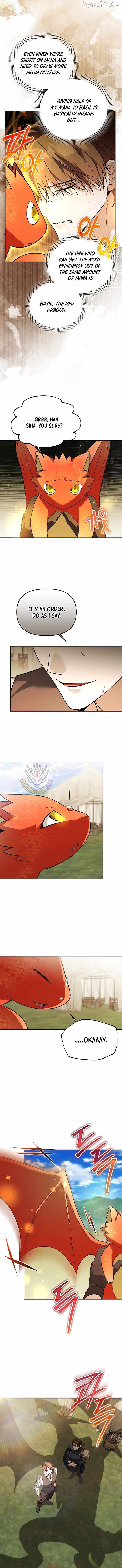 The Genius Tamer of the Academy Chapter 65 page 11 - 