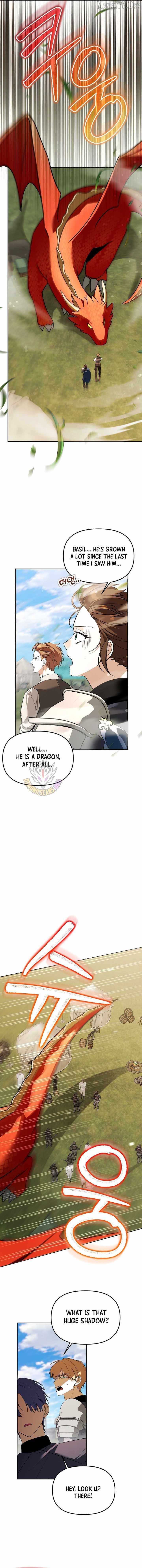 The Genius Tamer of the Academy Chapter 65 page 12 - 