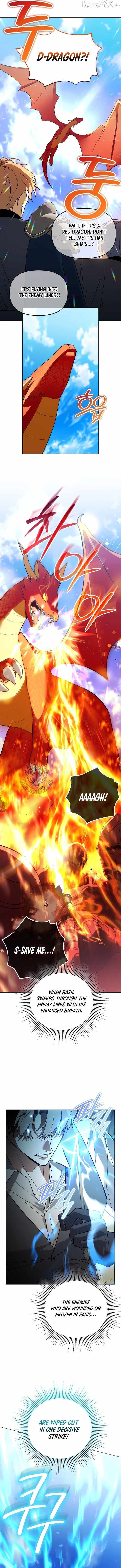 The Genius Tamer of the Academy Chapter 65 page 13 - 