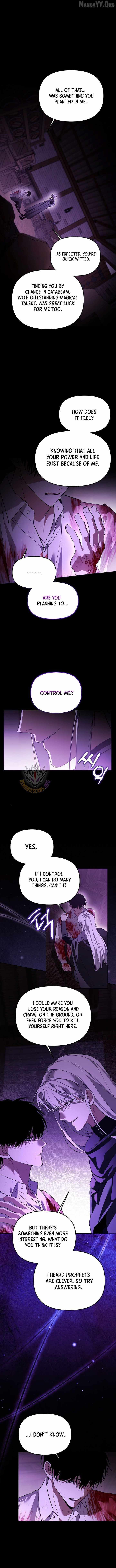 The Genius Tamer of the Academy Chapter 65 page 3 - 