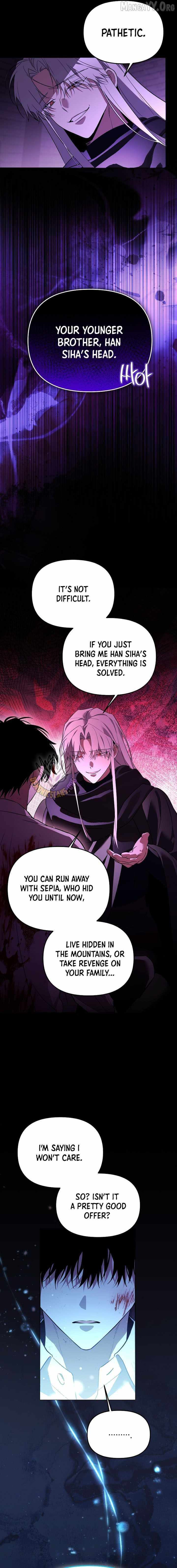 The Genius Tamer of the Academy Chapter 65 page 4 - 