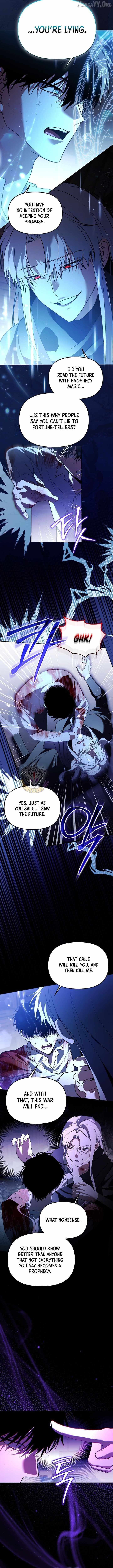 The Genius Tamer of the Academy Chapter 65 page 5 - 