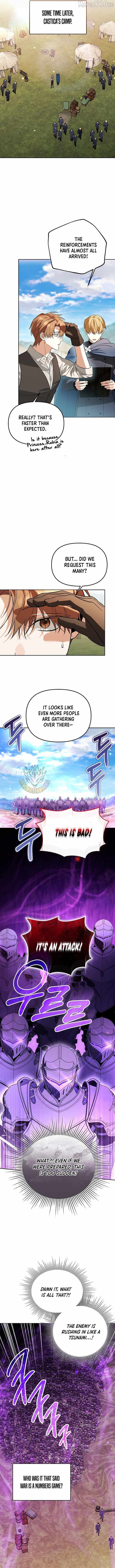 The Genius Tamer of the Academy Chapter 65 page 7 - 