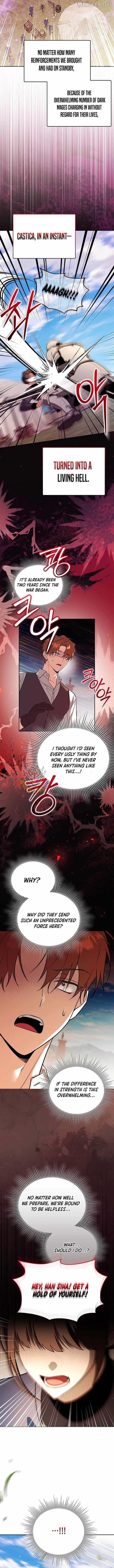The Genius Tamer of the Academy Chapter 65 page 8 - 