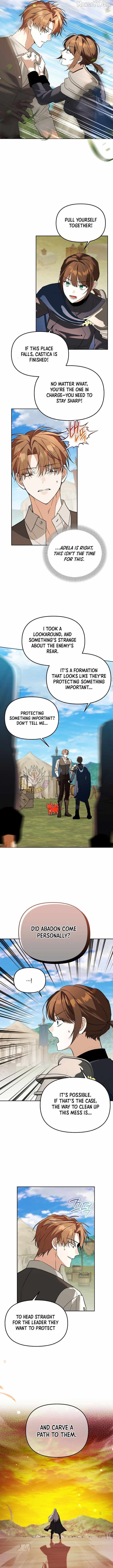 The Genius Tamer of the Academy Chapter 65 page 9 - 