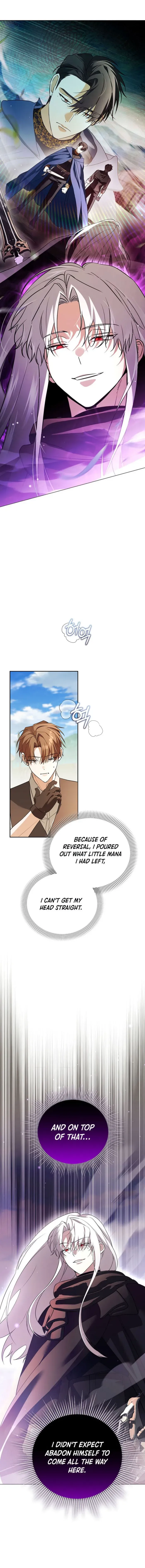 The Genius Tamer of the Academy Chapter 66 page 1 - 