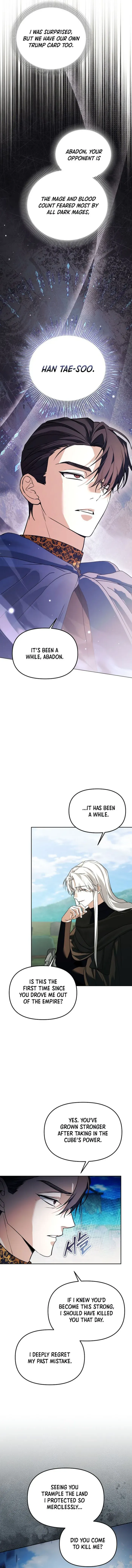 The Genius Tamer of the Academy Chapter 66 page 2 - 