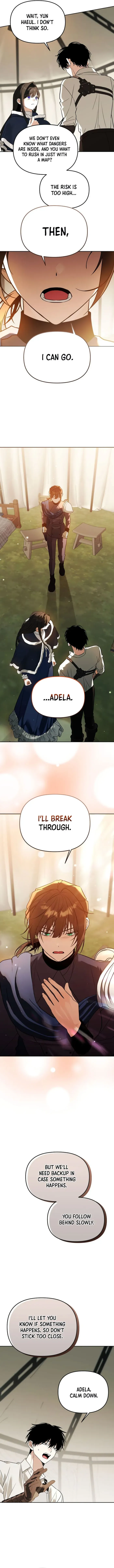 The Genius Tamer of the Academy Chapter 66 page 13 - 