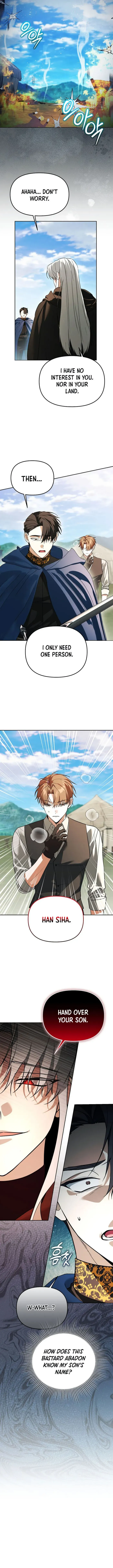 The Genius Tamer of the Academy Chapter 66 page 3 - 