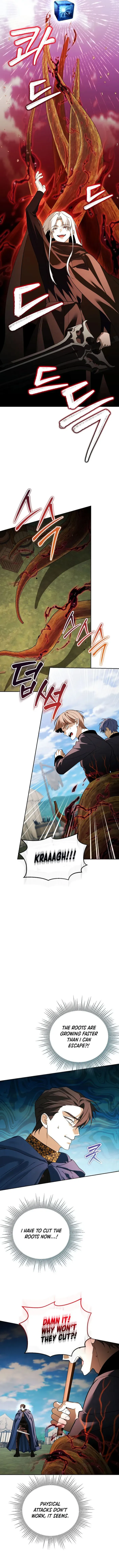 The Genius Tamer of the Academy Chapter 66 page 7 - 