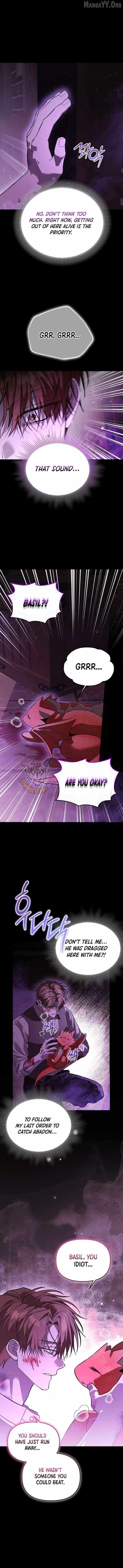 The Genius Tamer of the Academy Chapter 67 page 3 - 