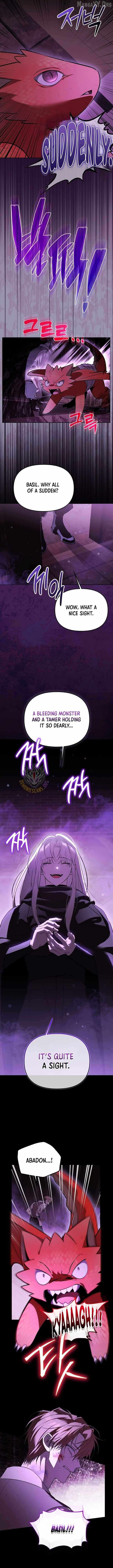 The Genius Tamer of the Academy Chapter 67 page 5 - 