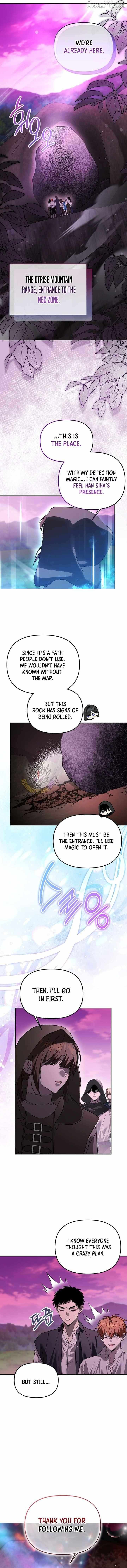 The Genius Tamer of the Academy Chapter 67 page 10 - 