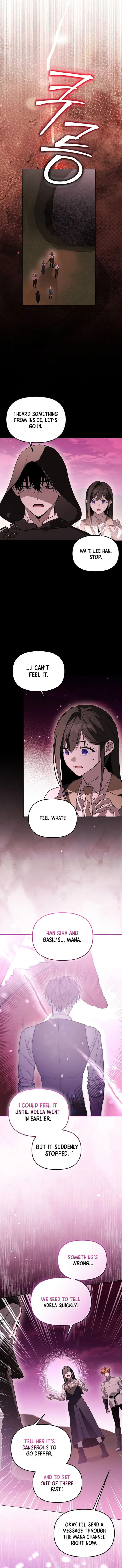 The Genius Tamer of the Academy Chapter 68 page 2 - 
