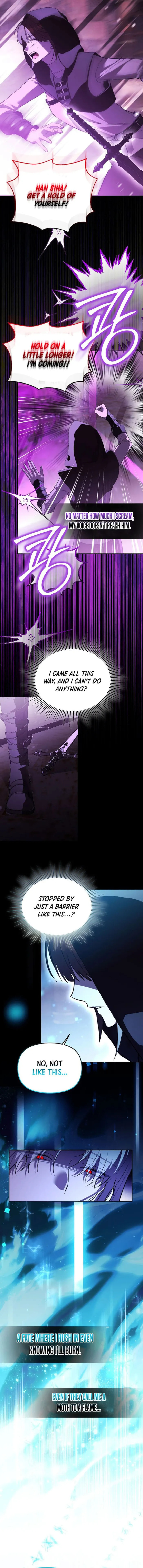 The Genius Tamer of the Academy Chapter 68 page 12 - 