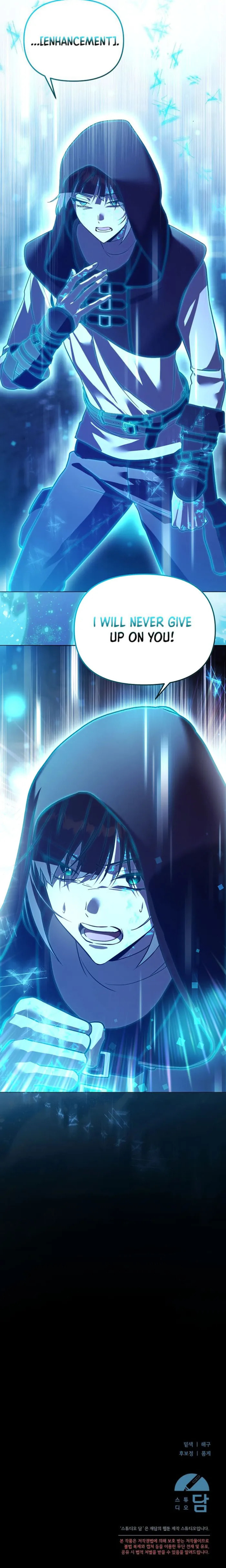 The Genius Tamer of the Academy Chapter 68 page 13 - 