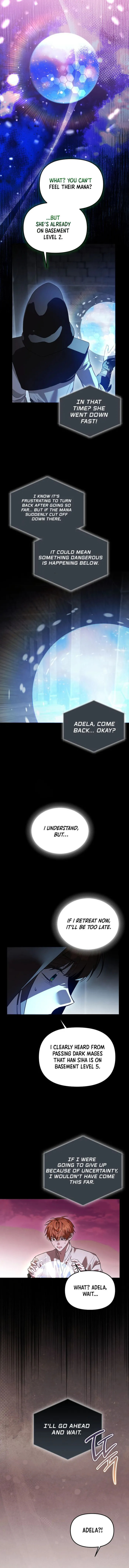 The Genius Tamer of the Academy Chapter 68 page 3 - 