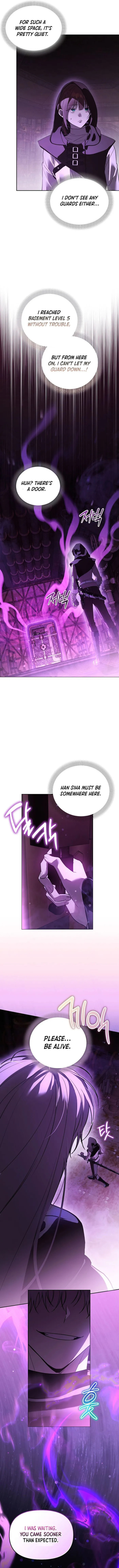 The Genius Tamer of the Academy Chapter 68 page 5 - 