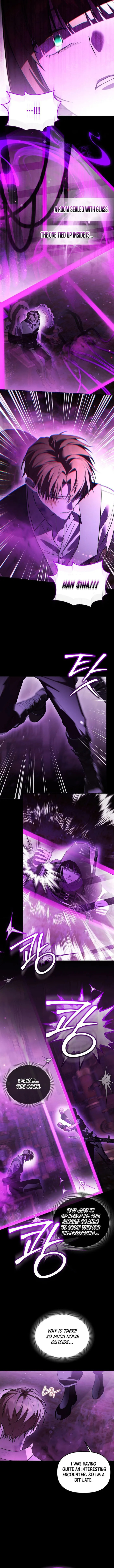 The Genius Tamer of the Academy Chapter 68 page 7 - 
