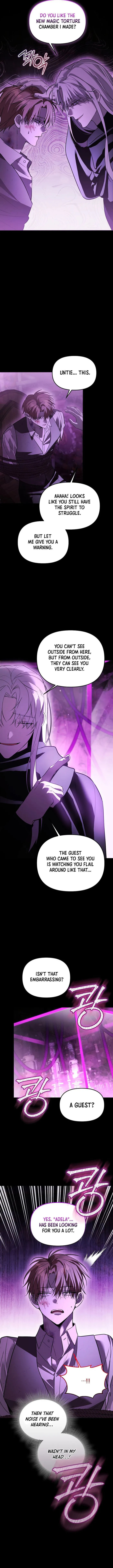 The Genius Tamer of the Academy Chapter 68 page 8 - 